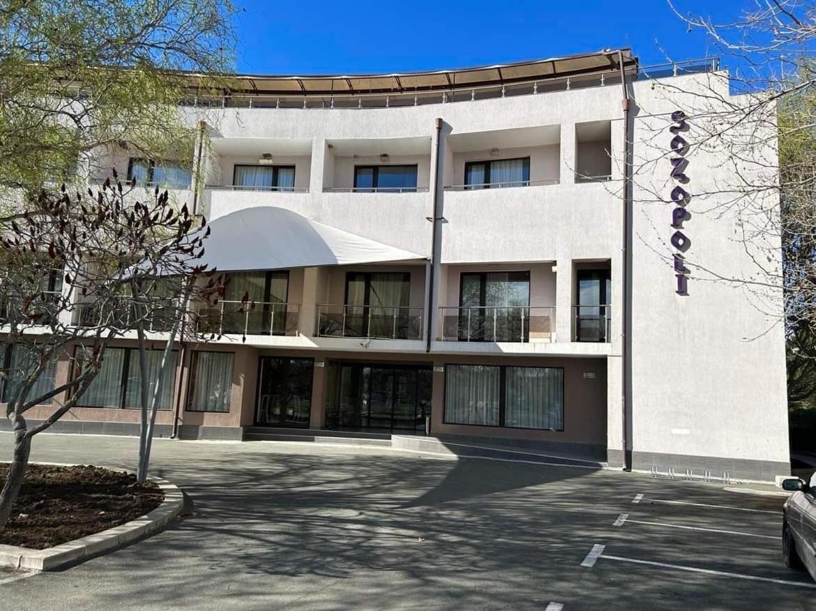 Студио Нели- Созополистайл Клуб Sozopol Exterior foto